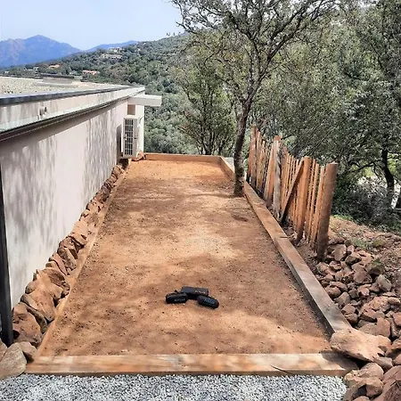 Villa Cupabia Vue