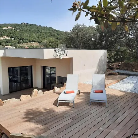 Cupabia Vue Villa