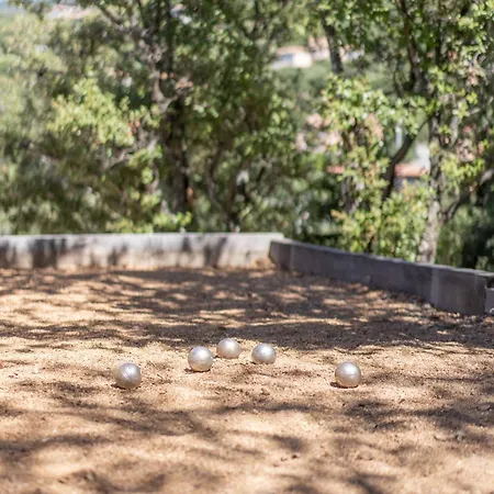 Villa Cupabia Vue Viggianello