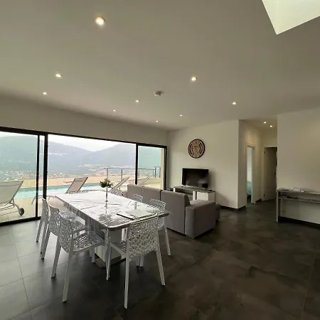 Cupabia Vue Villa Viggianello