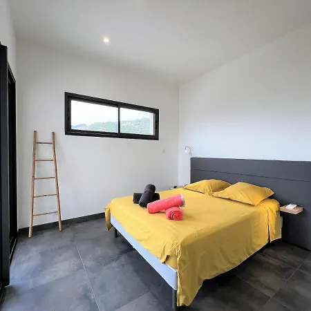 Cupabia Vue Villa Viggianello