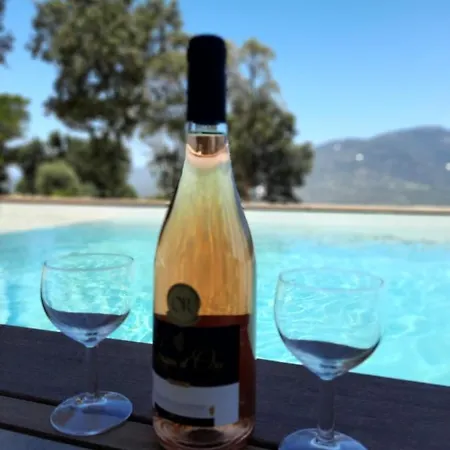 Βίλα Cupabia Vue Viggianello