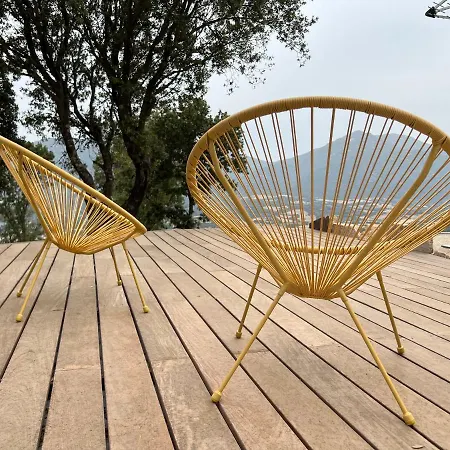 Cupabia Vue Viggianello