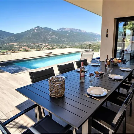 Cupabia Vue Villa Viggianello