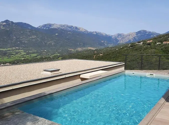 Cupabia Vue * Viggianello