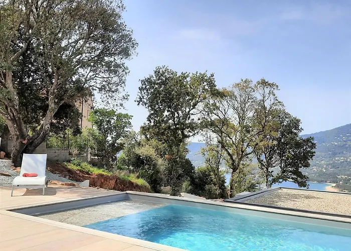 Cupabia Vue Viggianello