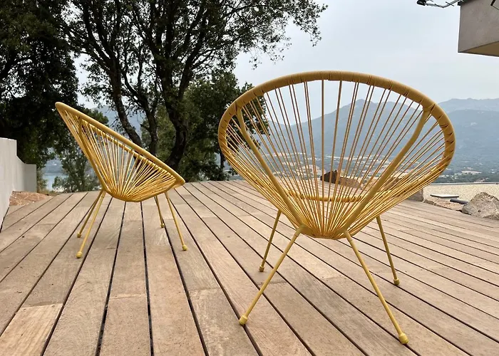 Cupabia Vue Viggianello