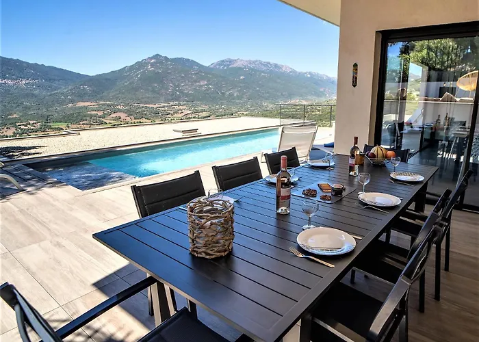 Cupabia Vue Villa Viggianello